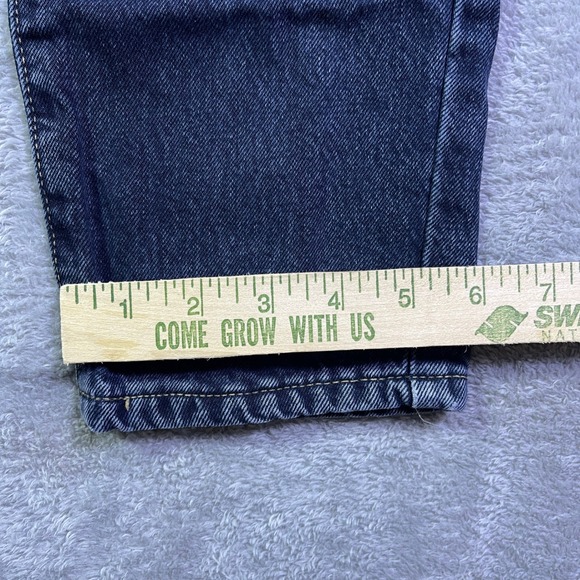 Edwin Jeans Men's 28x30 Berkeley Slim Fit Dark Wash Denim‎ Made in Japan Pants - Picture 6 of 16